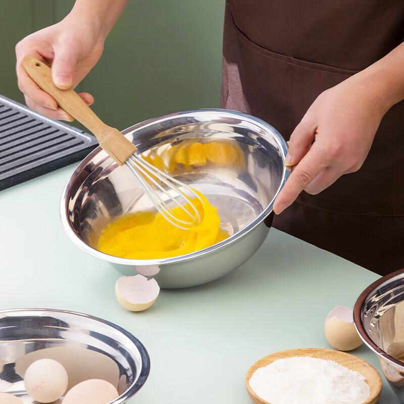 CHAHUA 16cm Stainless Steel Multi-Purpose Bowl