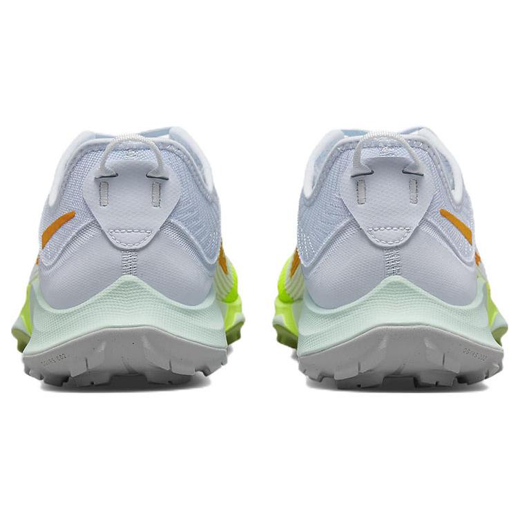 New Nike Air Zoom Terra Kiger 8 Football Grey Volt Kumquat DH0649-002