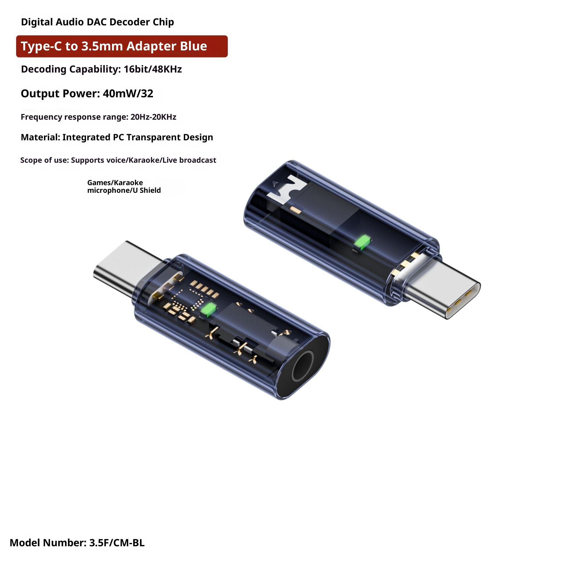 

1Pcs Earphone Aux Adapter Type C To 3.5Mm Audio Adapter For Phone 15 Galaxy S24 S23 Ultra Usb Type C To 3.5Mm Aux Adapter 5