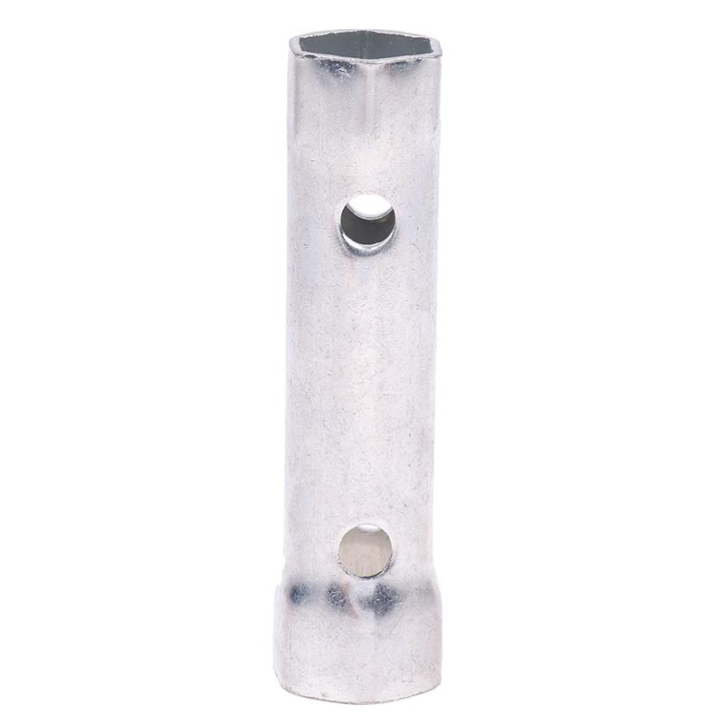 80Mm Spark Plug Wrench Spanner Socket Handle Tubular Plumber Motorcycle Tool