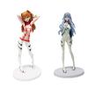 Evangelion Anime Versione Finale: Ornamenti per capelli lunghi Asuka e Rei fatti a mano