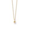 Estelle June Birthstone Moonstone Necklace in 18K Yellow Gold (0452-2487-0019-0000)