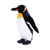 Colorata King Penguin Plush Toy (Parent/Standing) Gentle Touch Realistic (Penguin Stuffed Toy) Doll Mascot/Birthday Gift Present (Meter Read 2 Times)