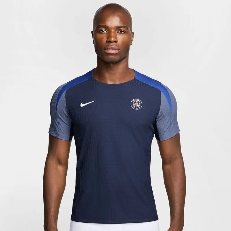 Nike Paris Saint Germain Strike Men's Nike Dri FIT Soccer Short Sleeve Top HJ6574-411