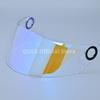 Scratch Wind Shield Helmets Lens Visor Replacement for LS2 FF358 FF396 Motorcycle Helmet Lens Carbon Fiber Glass for LS2 FF396Speed Sensors 6