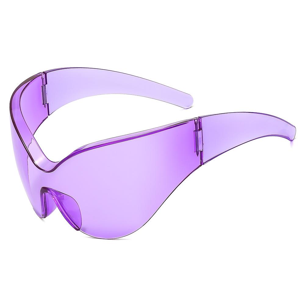 JYL TS Steampunk Sunglasses Futuristic Style For Men Women 68193