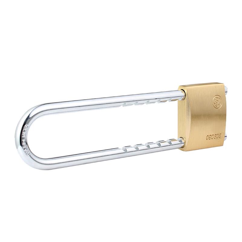 BLOSSOM Waterproof Copper Padlock