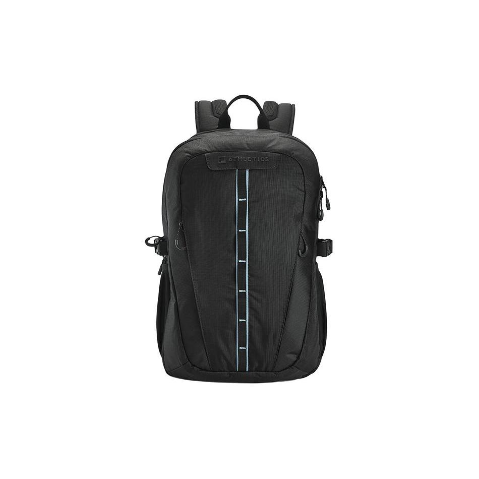 New FILA Fabric Backpack Extra Small Men's Jet Black A13M411104FBK