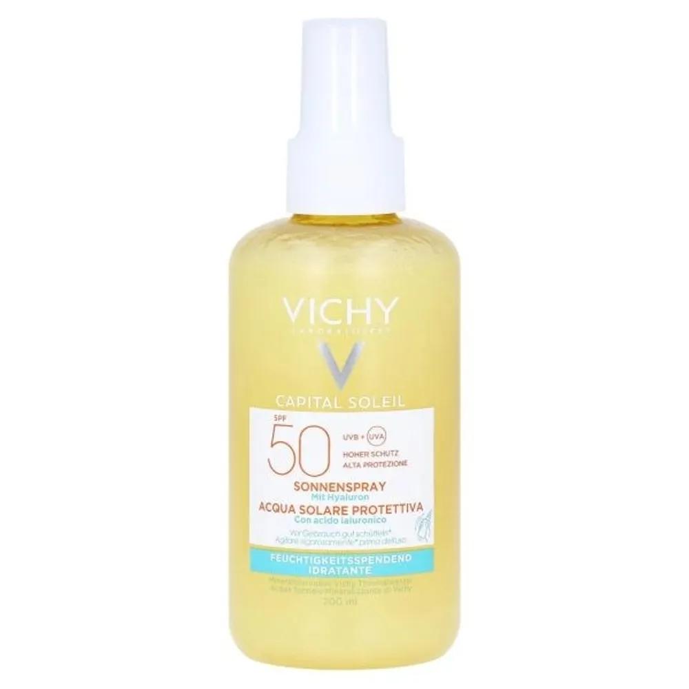 Vichy Capitale Soleil Sun Spray LSF 50 200ml