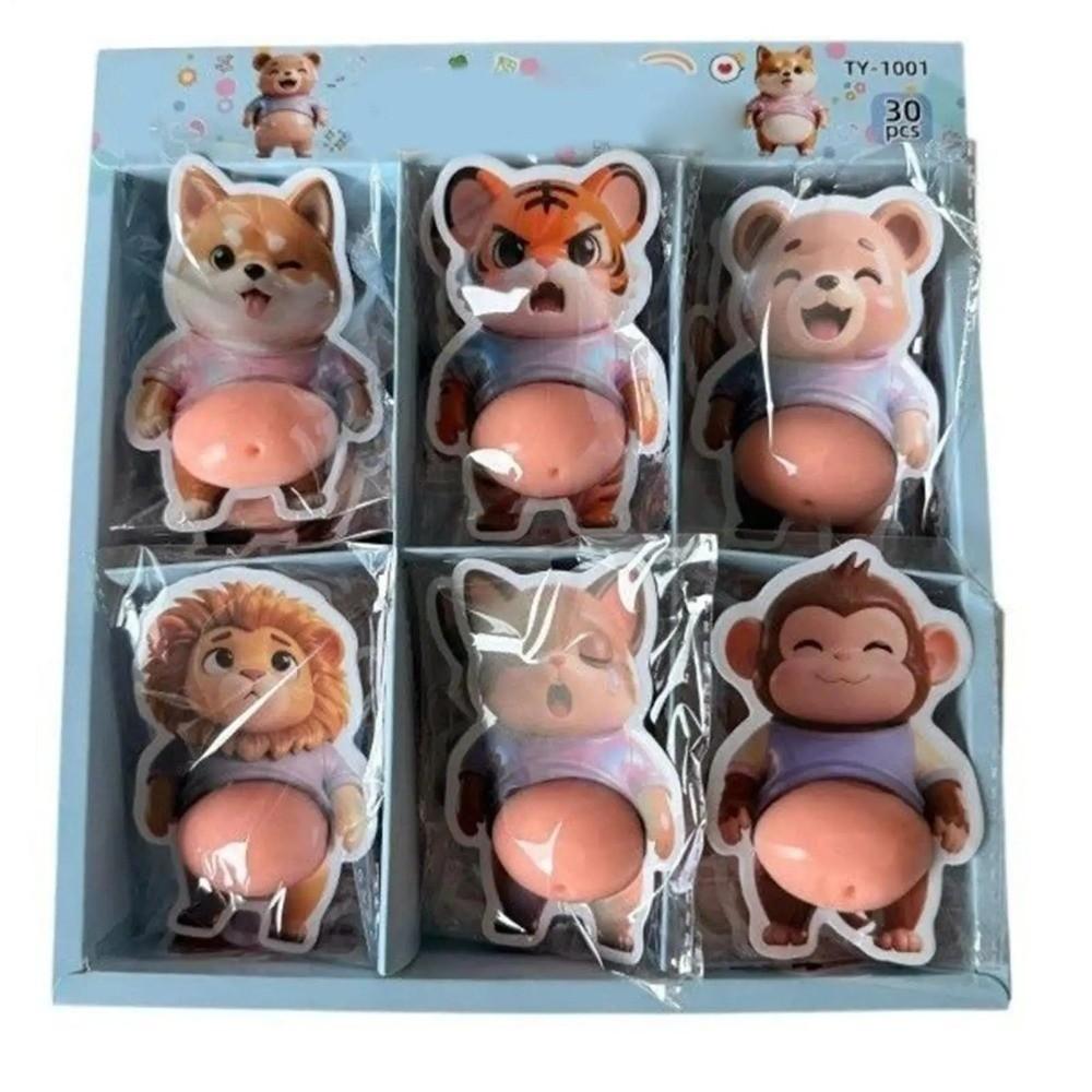 Chubby Shiba Inu 3D Stickers Cartoon Phone Case Decoration Home Decoration Sticker  for Party Favor