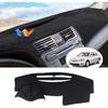 Cartist Dash Cover Compatible With Nissan Altima 2007 2008 2009 2010 2011 2012 Accessories Altima Dashboard Cover Mat Non-Slip Carpet Sunshield Glare