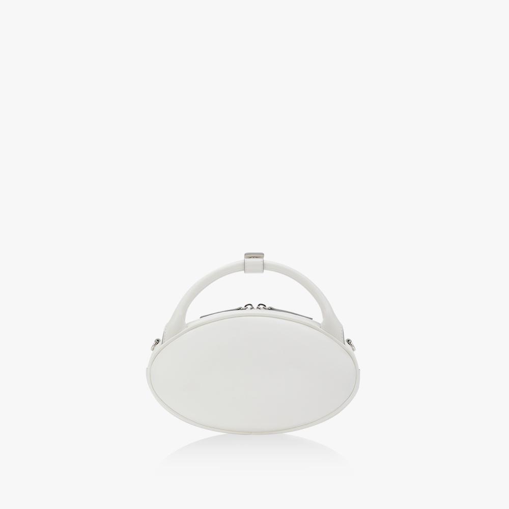 Findkapoor Domo Tote Bag 23 - Ivory
