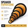 Araç Hoparlörleri – Subwoofer Hoparlör parçaları