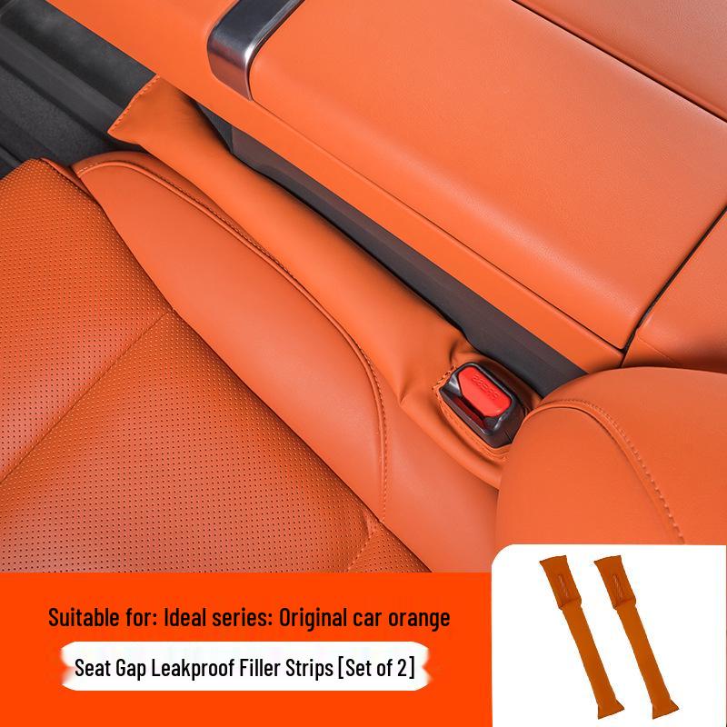 Univerzální výplň mezery autosedačky: Řešení proti úniku a pádu