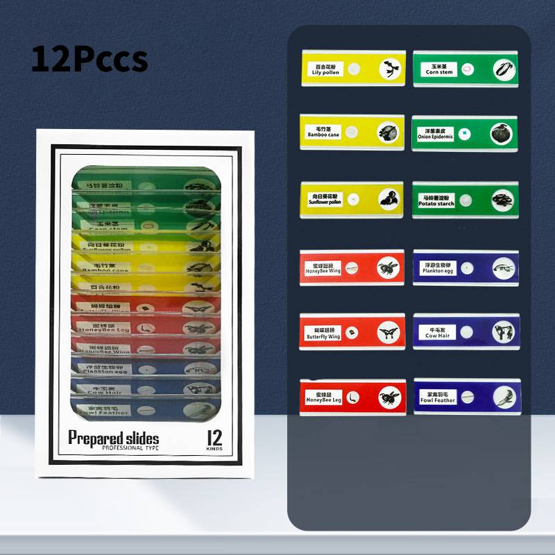 

Hd Портативний Мікроскоп Початкова Школа Наукова Освіта Експеримент Подарунок Іграшка Specimen