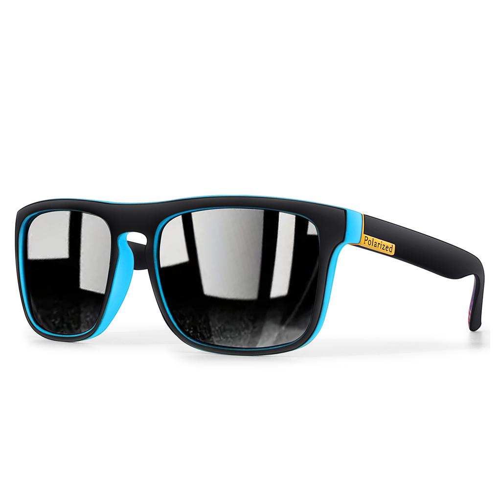 Fashion Polarized Color Changing Cycling Sunglasses Men Night Vision Car Driving Sunglass Dirt Bike Motorcycle Glasses