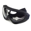 Outdoor Sports Protective Goggles for Cycling Skiing Snowboarding with Anti-Fog Lens and Adjustable Strap for Secure Fit