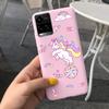 Cartooon Phone Case For Vivo Y21 2021 Y21S Y 21 V2110 V2111 Candy Silicon Case Back Cover For Vivo Y33S Y 33S V2109 Shell Funda