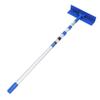Drywall Sanding Pole Sander Self Adhesive Sander Frame with 2m Telescopic Pole and Sandpaper