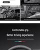 Besturn Genuine Leather & Suede Steering Wheel Cover for B70S, T99, T77, T33, E01, T55, B30