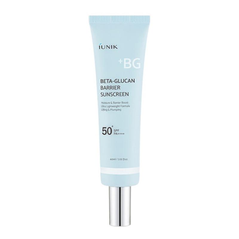 

iUNIK Beta Glucan Barrier Sunscreen - 60ml (SPF50+ PA++++)