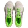 New Adidas Supernova Rise 2 Abrasion Resistant Low Top Running Shoes Men's Beige Green HQ7414