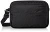 ACE Tokyo Funip Shoulder Bag, Women's, Black, H25 X W34 X D8cm
