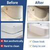 Waterproof Sealing Tape PVC Self Adhesive Bathroom Bath Wall Glue Sticker Kitchen Sink Caulk Mold Proof Seal Covering Tape Strip
