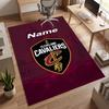 Cleveland Browns (5) Personalizowany dywanik biurowy z imieniem Stylowa dekoracja do salonu, sypialni, kuchni