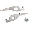 Fujiya (Fujiya) FNN-1 Shatterproof Plate/Screw Set for Catch Nipper 90CS-125