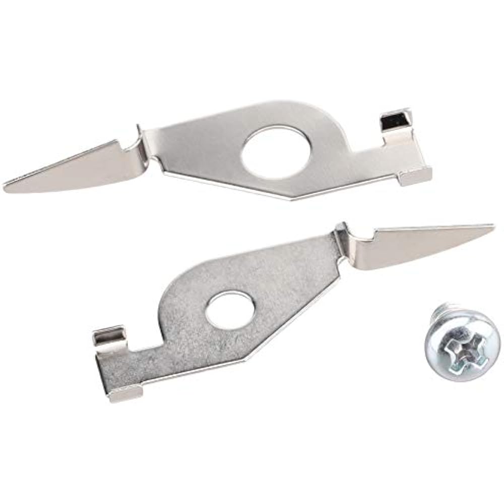 Fujiya (Fujiya) FNN-1 Shatterproof Plate/Screw Set for Catch Nipper 90CS-125