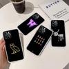 Rapper D-Drake For iPhone 17 16 15 14 13 12 11 Pro Max Plus Mini Funda For Transparent Cover