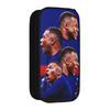 New Mbappe Pencil Cases Football Soccer Pencilcases for Girl Boy Big Capacity Bags Students School Gifts Stationery