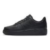 Nike Dámske tenisky Air Force 1 '07 Triple Black DD8959-001