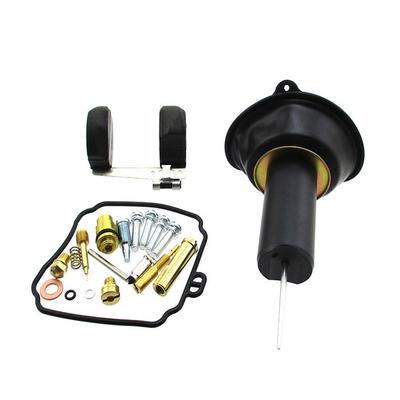 Carb Carburetor Rebuild Kit For Yamaha Virago 250 XV250 W/ Plunger Float Gasket