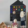 Magnetic Colorful English Alphabet Number Shape Puzzles Educational Kids Toy