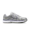 Nike P-6000 Argento Metallizzato World Indigo Sneakers da Donna Grigio Bianco Nero BV1021-014