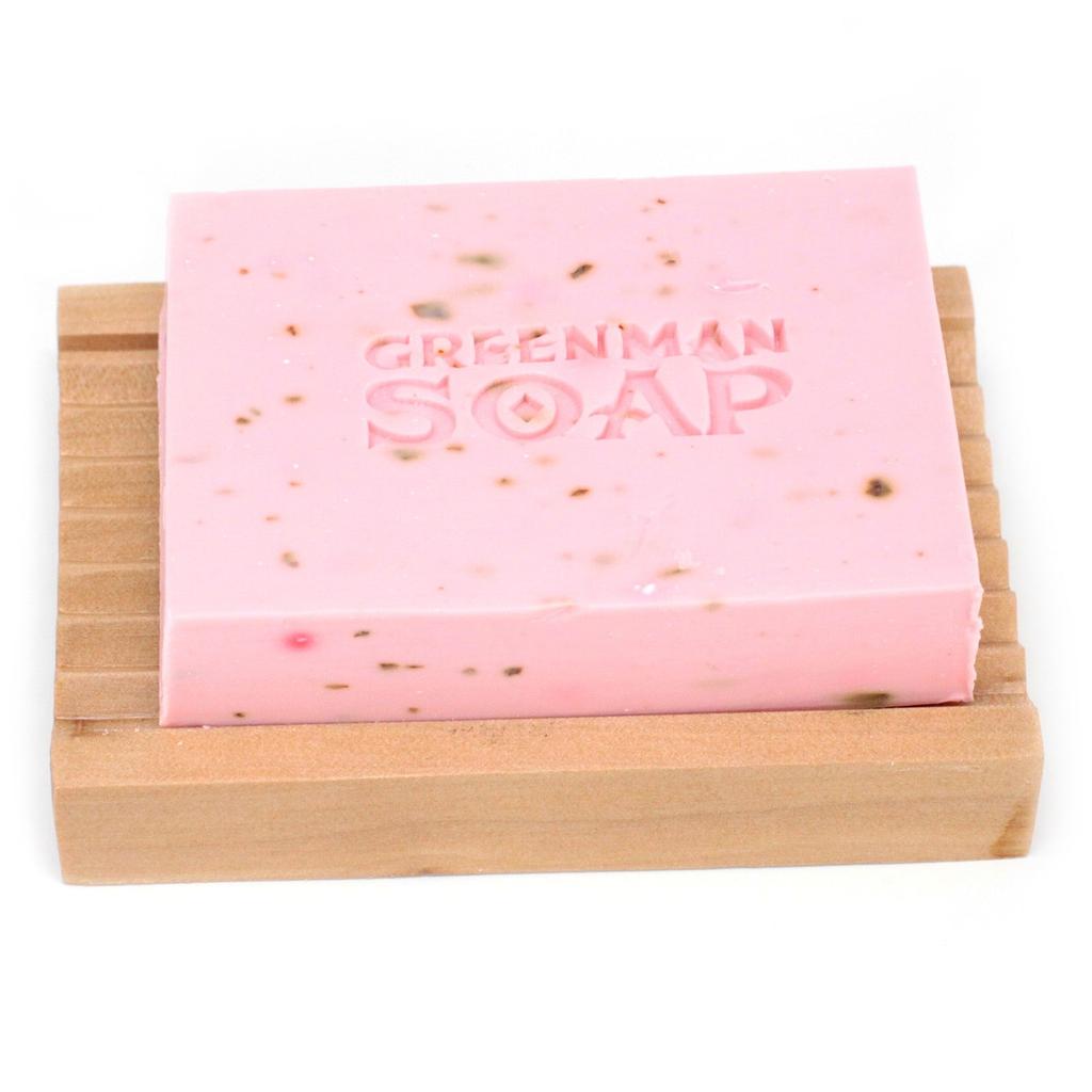 Handmade Soap Bar 100g Rosewood And Ylang