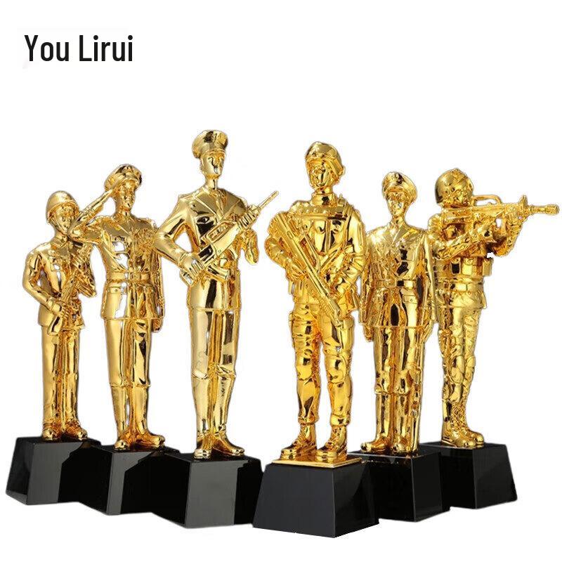 

Veteran Retirement Memorial Gift Collection