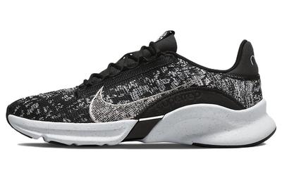 SuperRep Go 3 Flyknit Next Nature Black Metallic Silver Women's DH3393-010