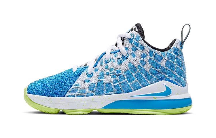 Nike LeBron 17 Sprite PS BQ5595-434 28