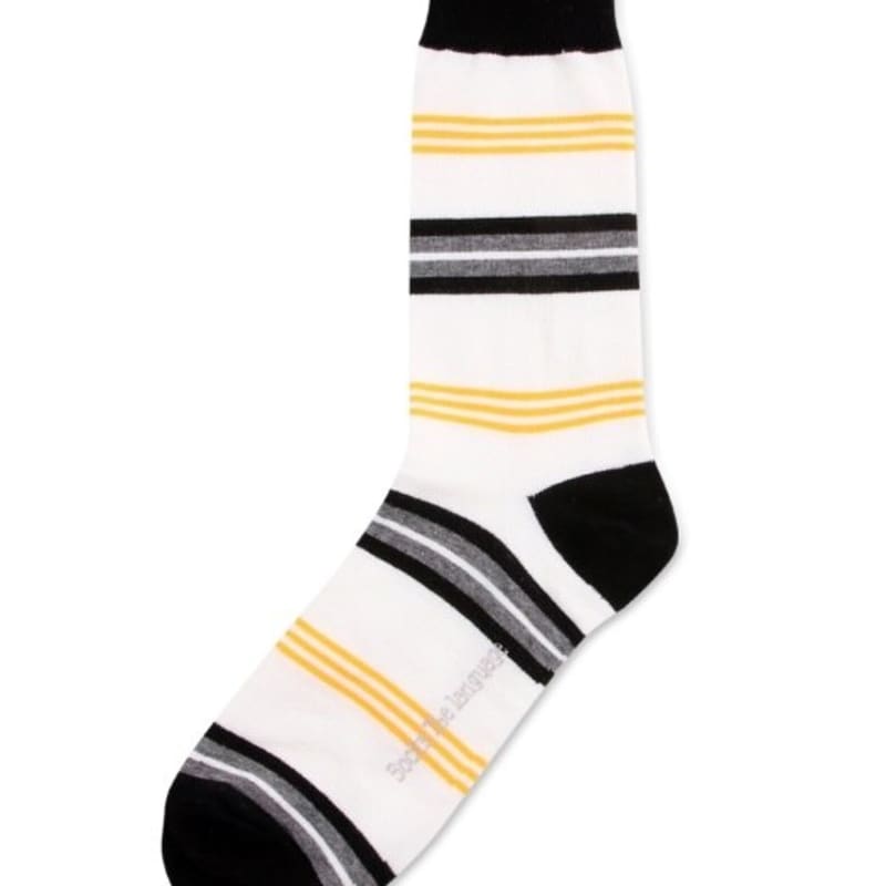 SOCKS THE LANGUAGE clap