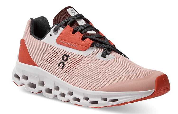On Running Cloudstratus Rose Red Women's 39.99208