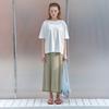 Lcve Lumiere Organza Bag_White