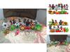 Premium Quality 16pcs Set Of New Plants Vs. Zombies Pvc Anime Action Figures For Kids