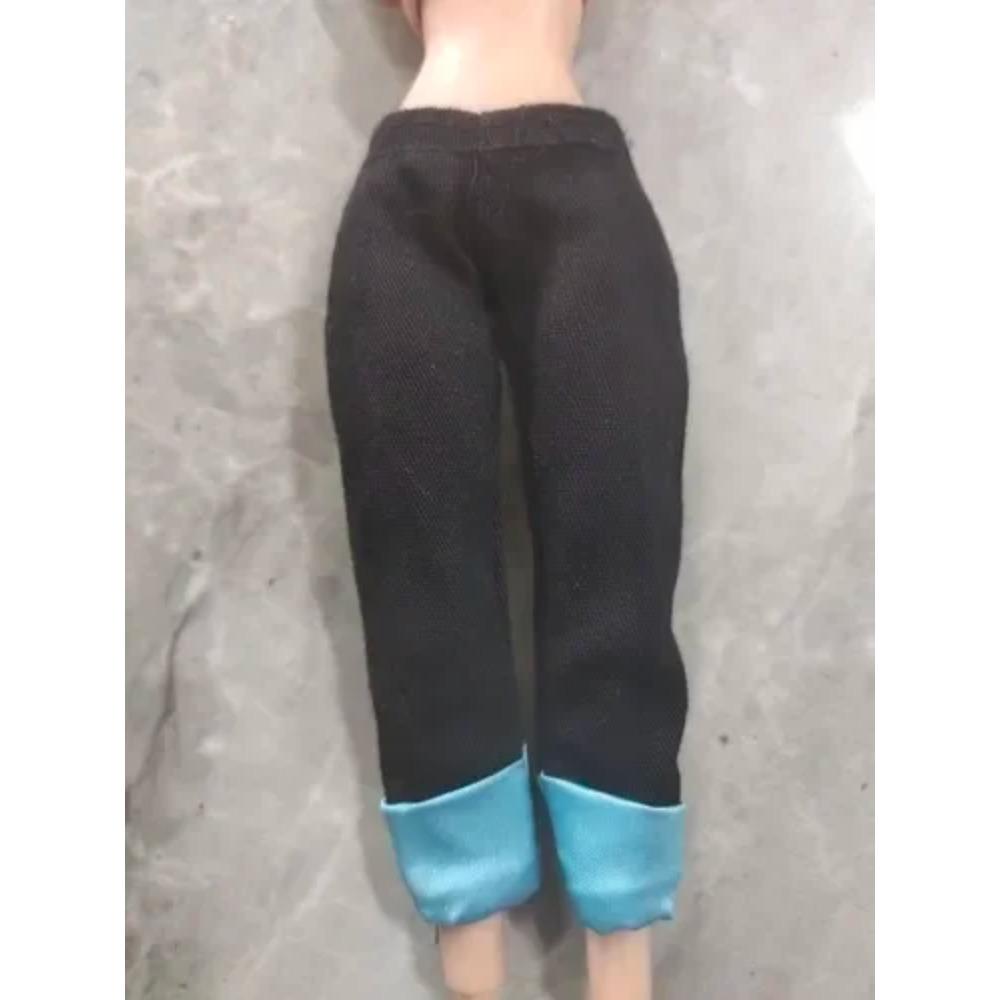Vêtements Pantalons Jupe Accessoires DIY pour poupée 30cm poupée licca cadeau pour fille