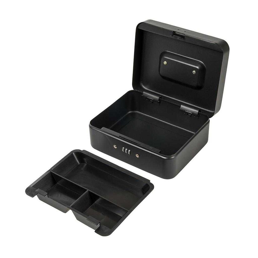 Silverline Combination Safe