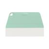 New Soft Head Cake Scraper Flexible Plastic Cake Spatula Icing Tool Household Baking Tool