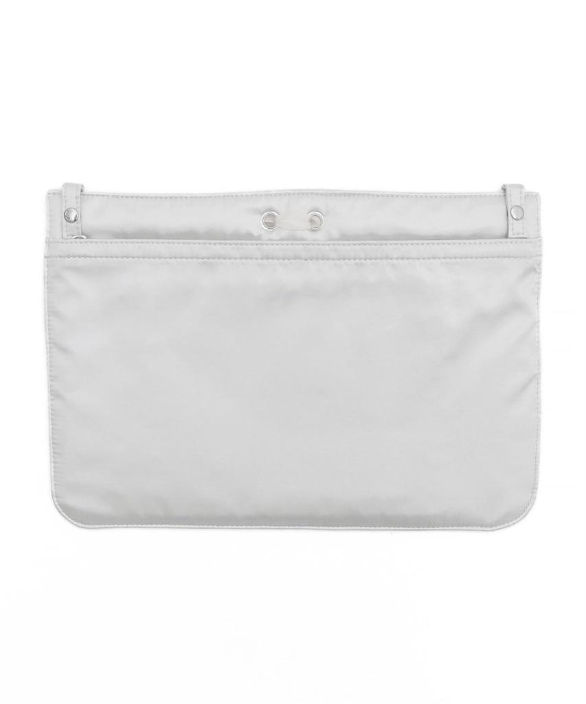 WEGO Tokimeki Magic DIY Satin Flap Bag Perfect for Ita and Oshikatsu and Presents for Size Silver (Small) - Bags, Decorations, Customization,