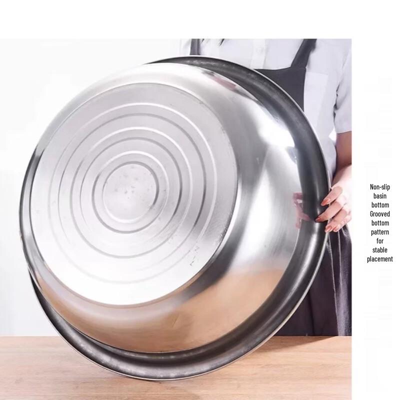 Naijiang Extra Deep Stainless Steel Multi-Purpose Basin